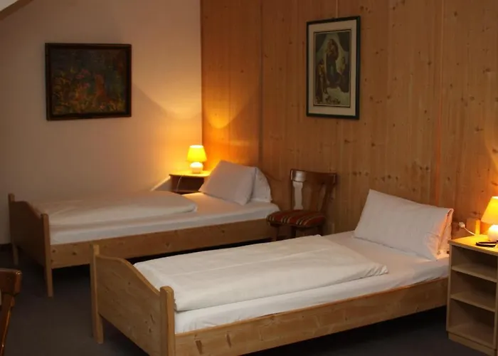 Klostergasthof Maria Eck 3* סייגסדורף