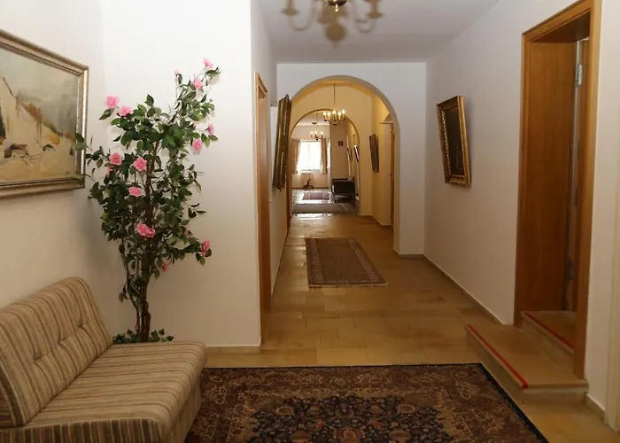 Klostergasthof Maria Eck 3* סייגסדורף