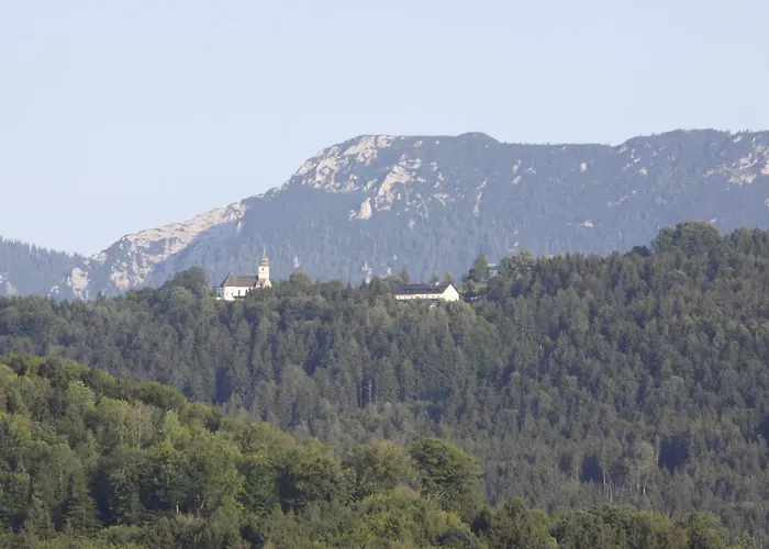 Klostergasthof Maria Eck 3*