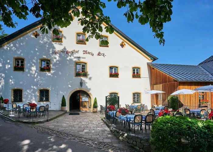 Klostergasthof Maria Eck 3*