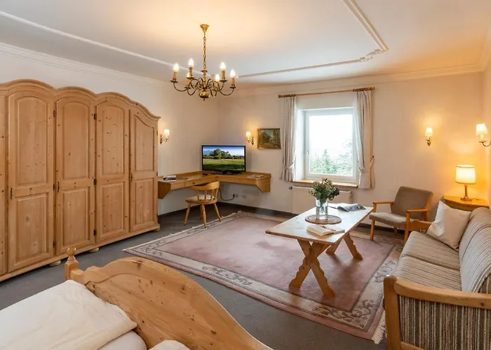 Klostergasthof Maria Eck בית הארחה 3*