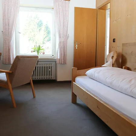 Affittacamere Klostergasthof Maria Eck Siegsdorf