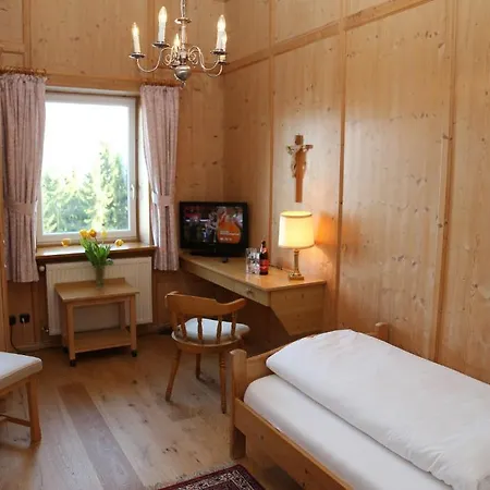 Affittacamere Klostergasthof Maria Eck Siegsdorf