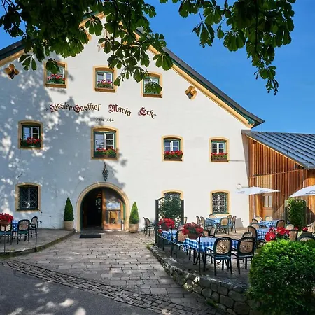 Klostergasthof Maria Eck 3*