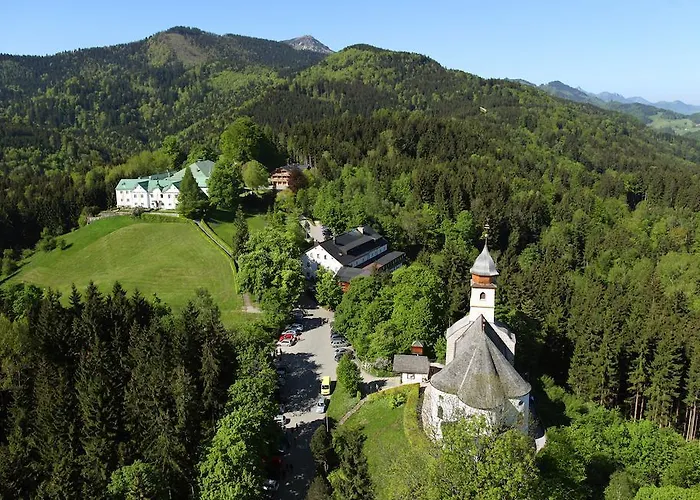 Klostergasthof Maria Eck 3*