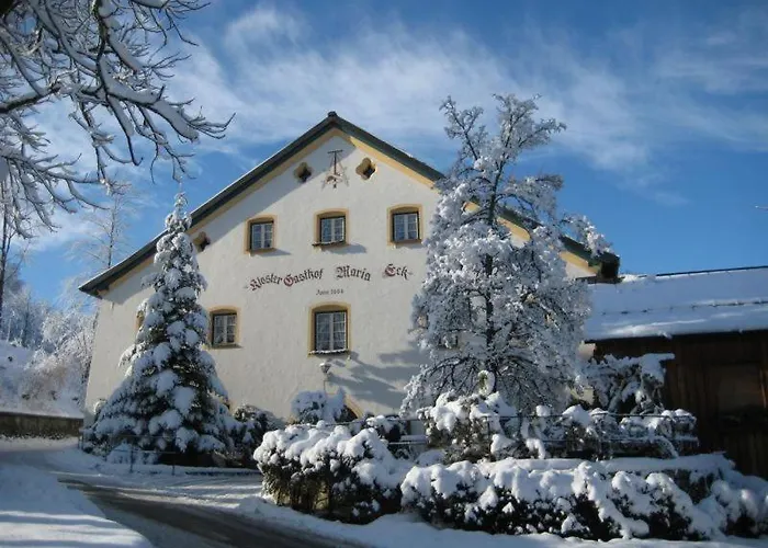 Klostergasthof Maria Eck