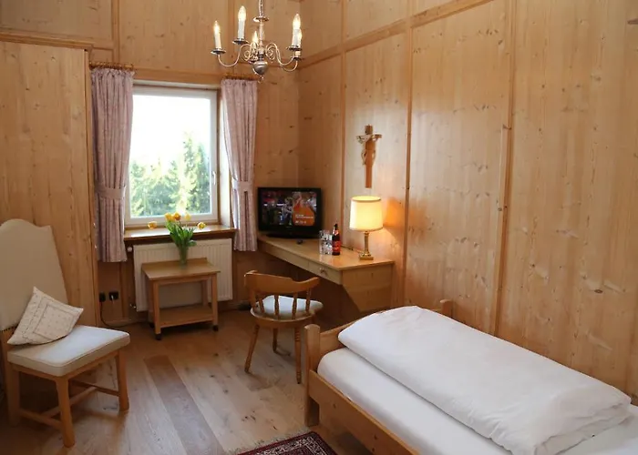 Casa de hóspedes Klostergasthof Maria Eck Siegsdorf